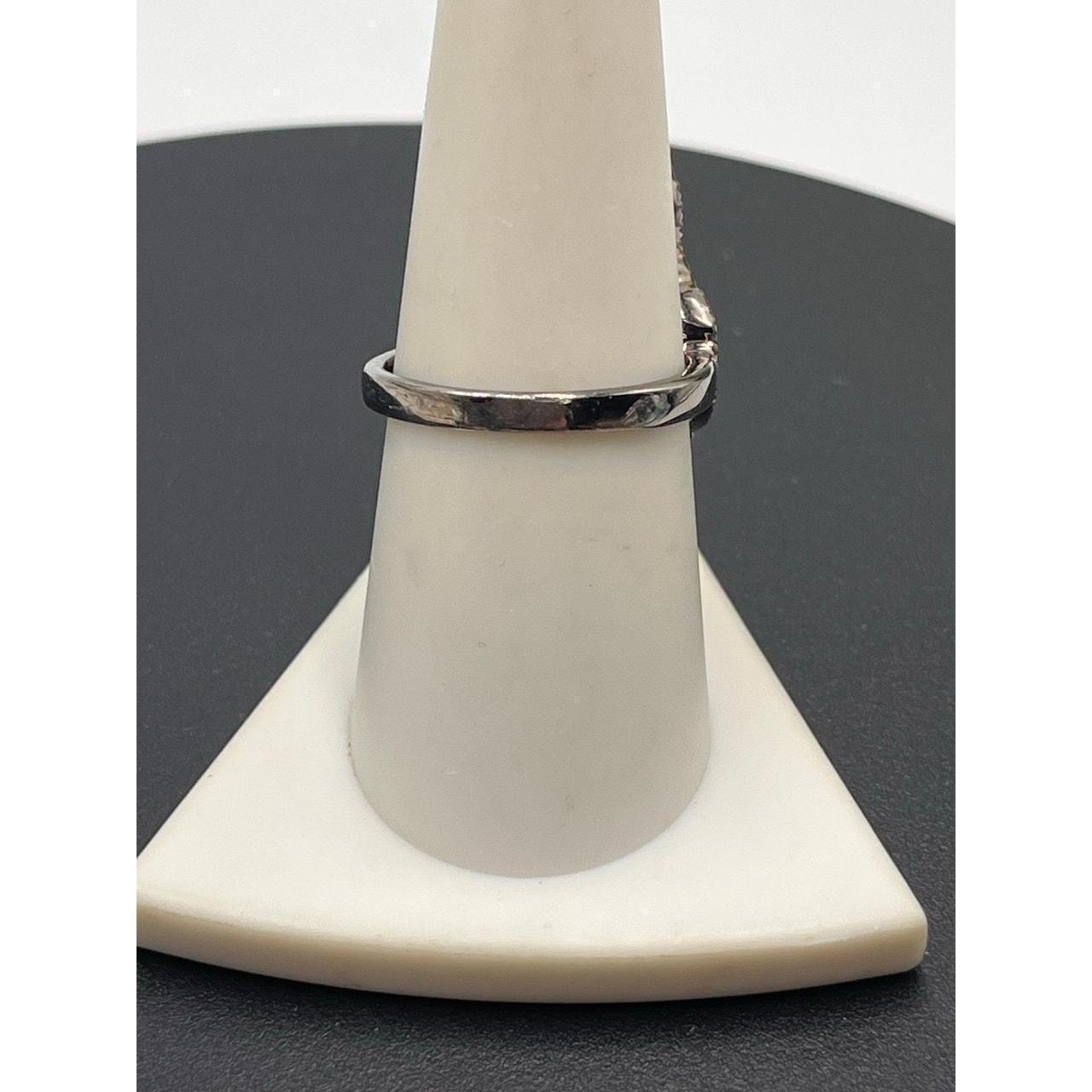 Source Unknown Women's Ring - Brown/Grey – Design… - image 4