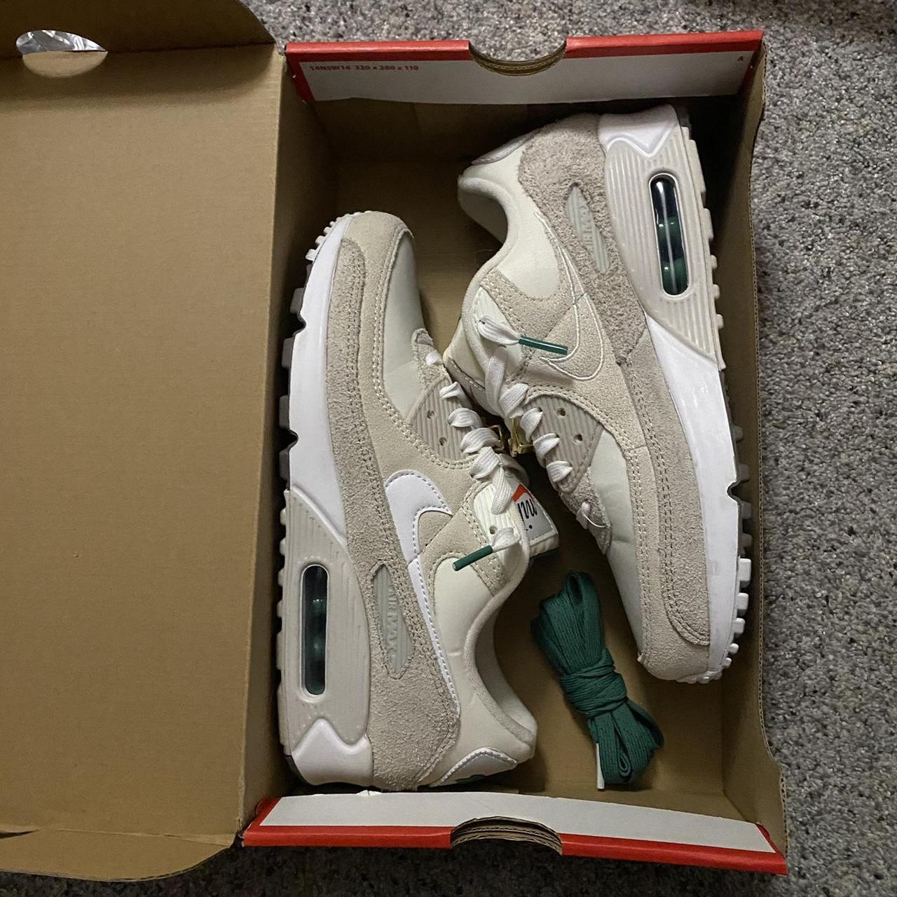 nike air max 1 cream