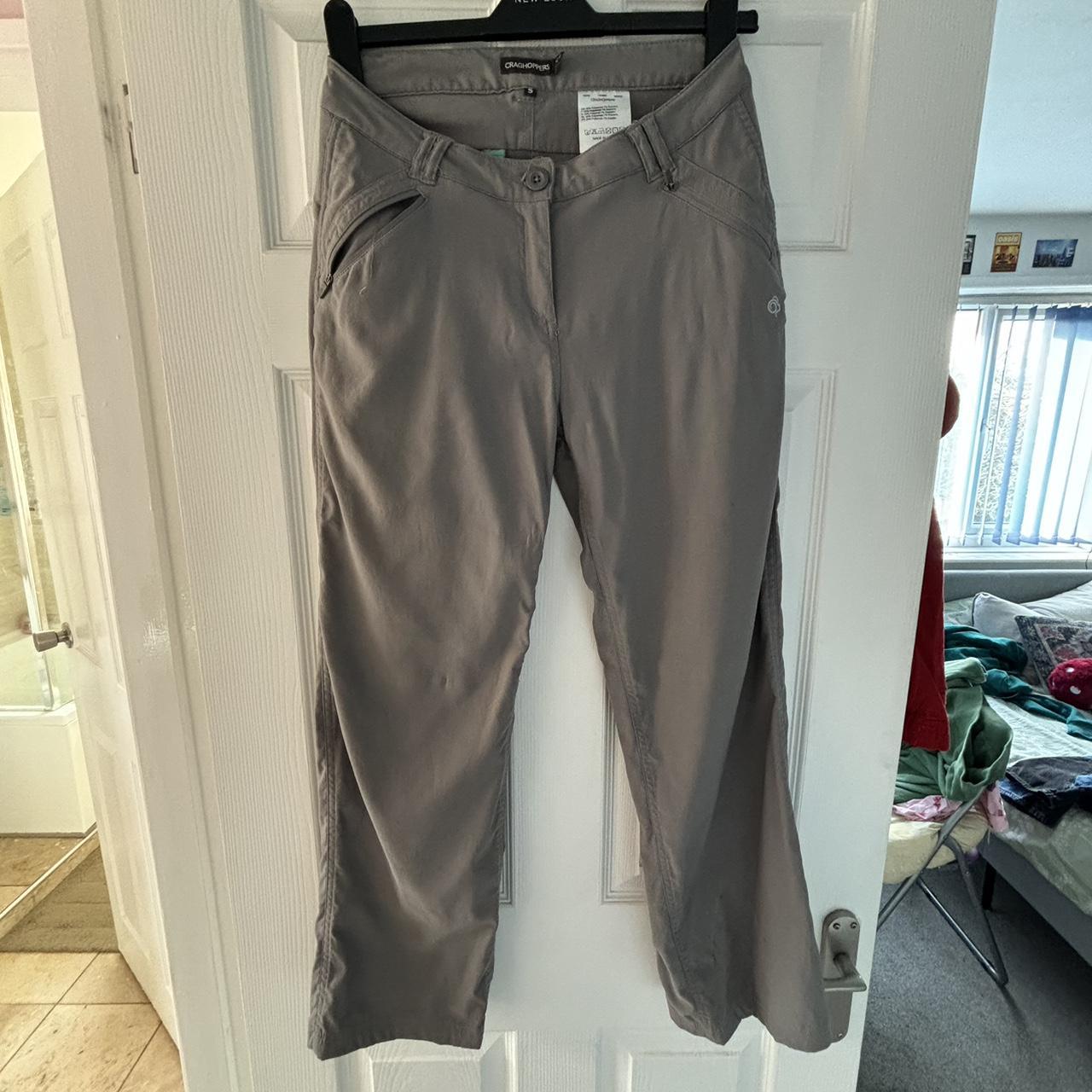 Size 6 hot sale walking trousers