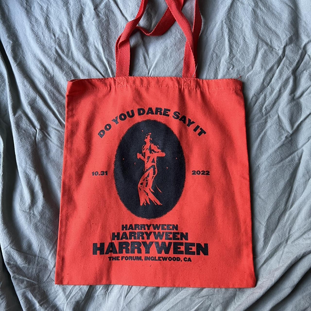 Harryween 2024 exclusive tote bag