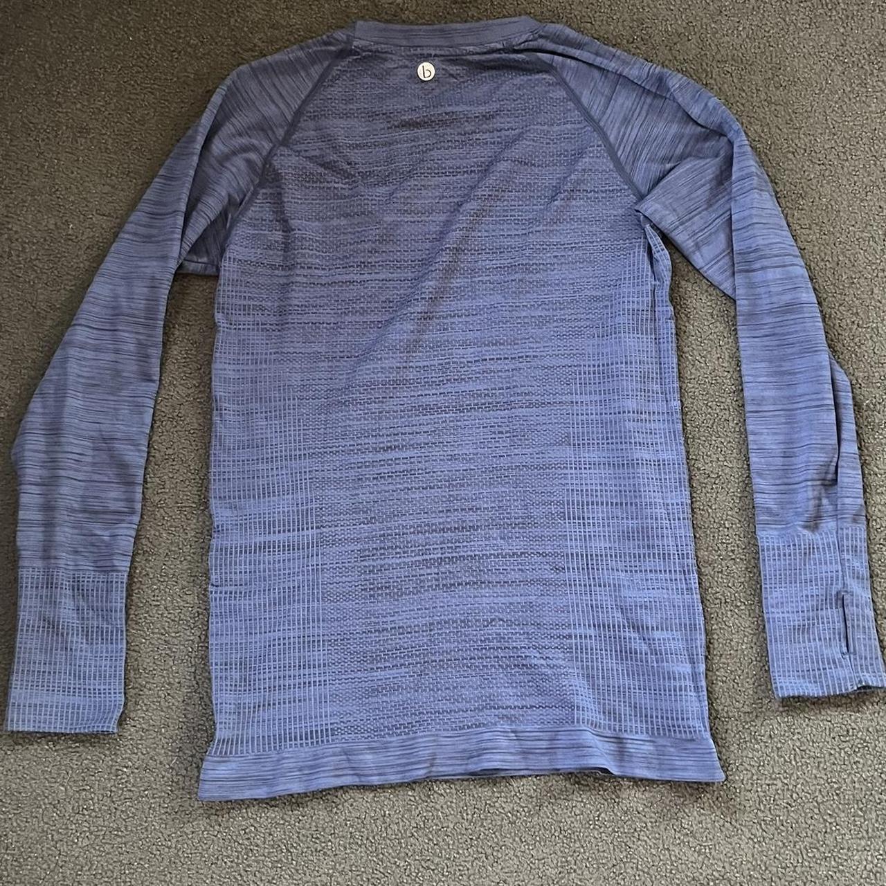 long sleeve compression top. Brand is body. In great... - Depop