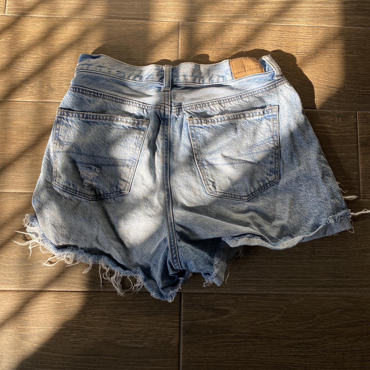 American Eagle Women's Shorts Depop