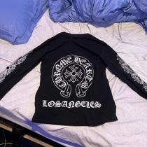 Chrome Hearts Long Sleeve Tee NO REFUNDS. CHECK - Depop