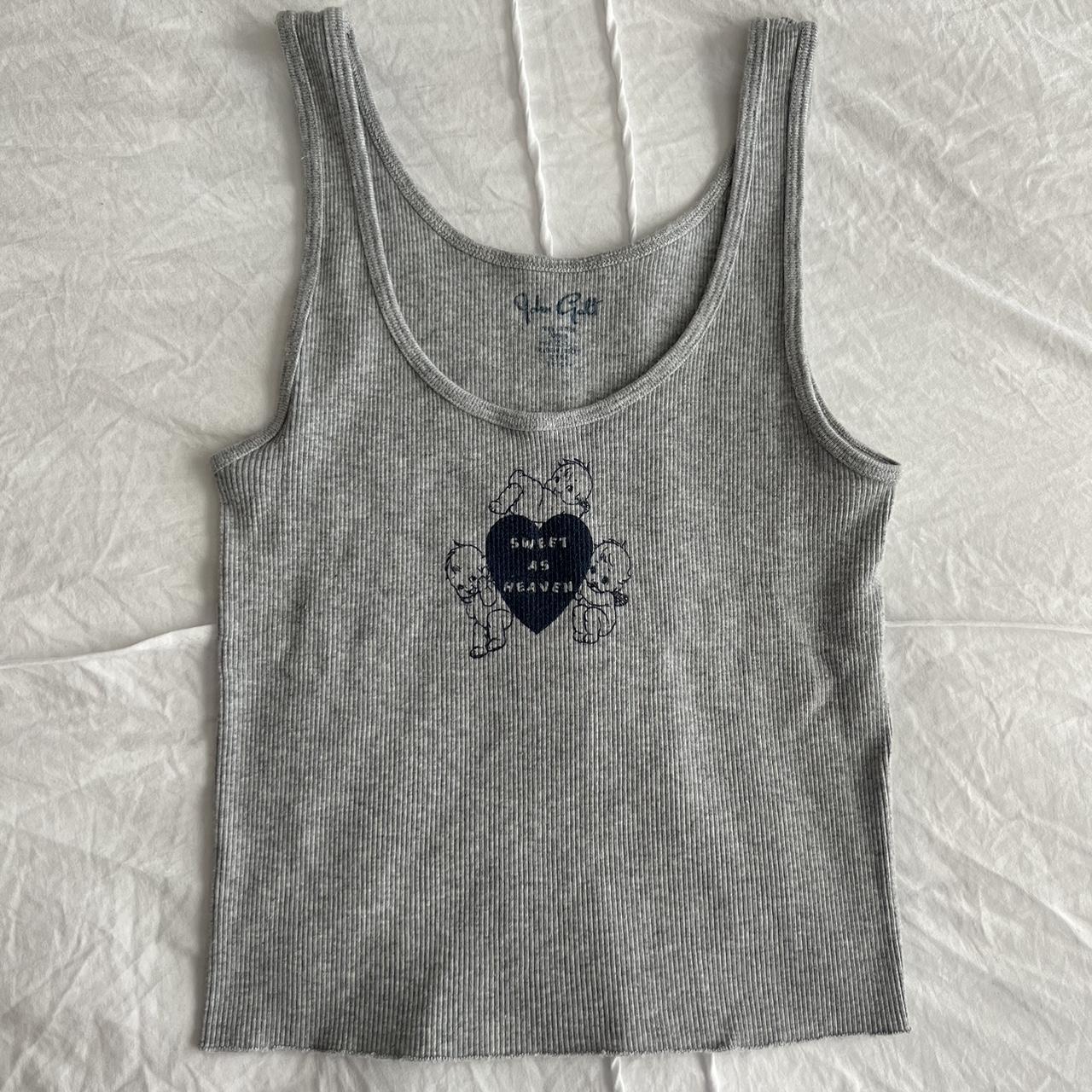 sweet as heaven baby brandy tank great condition... Depop