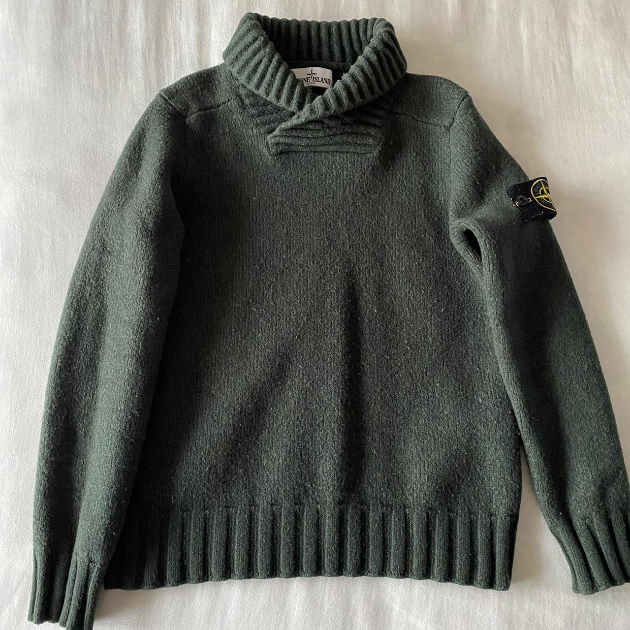 Stone island womens outlet jumper