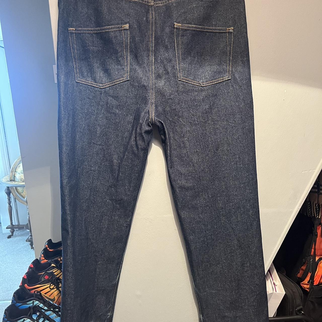 Badfriend jeans size 36 waist, very baggy perfect... - Depop