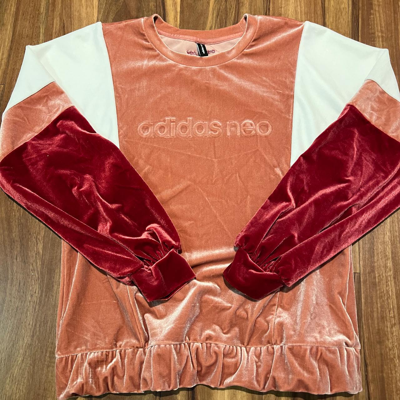 adidas neo jumper