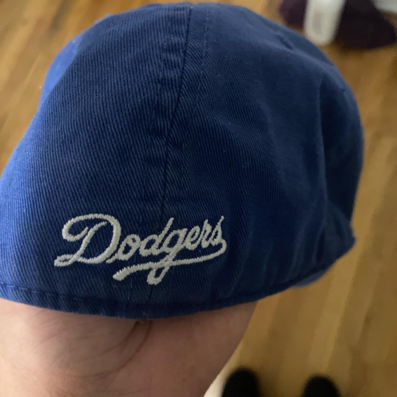 LA Dodgers hat, size Medium-Large. Negotiable, any - Depop