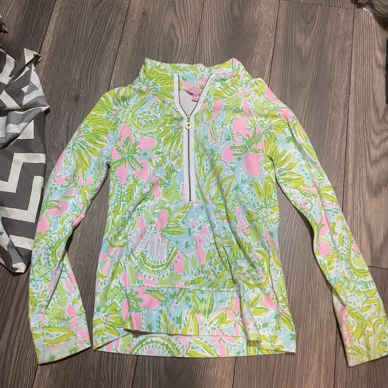 Lilly Pulitzer MEDIUM SOLD OUT sold SWEATSHIRT