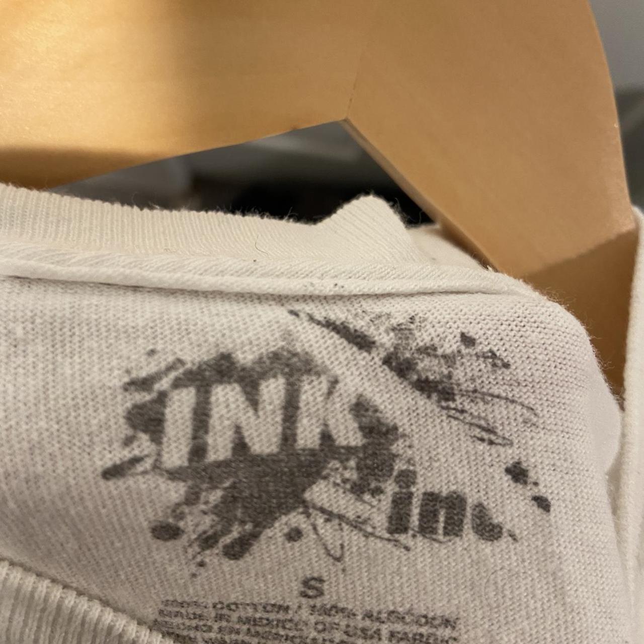 Lost Ink Men's multi T-shirt (3)