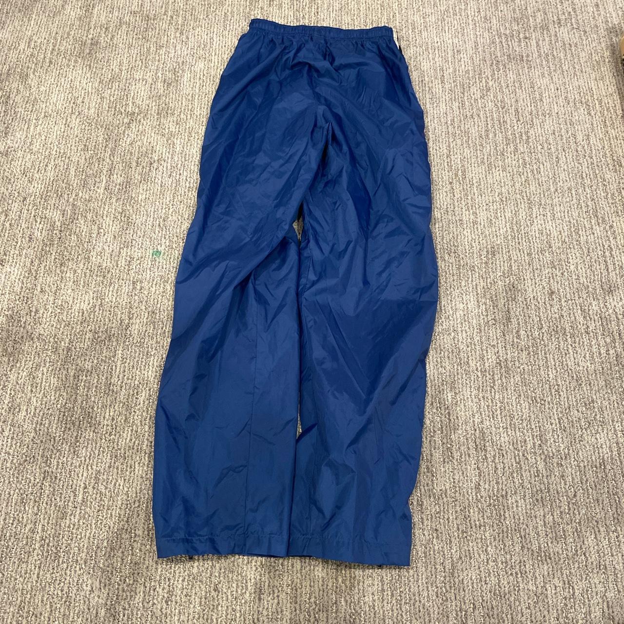 Vintage NIKE parachute pants Size: Small Could be... - Depop