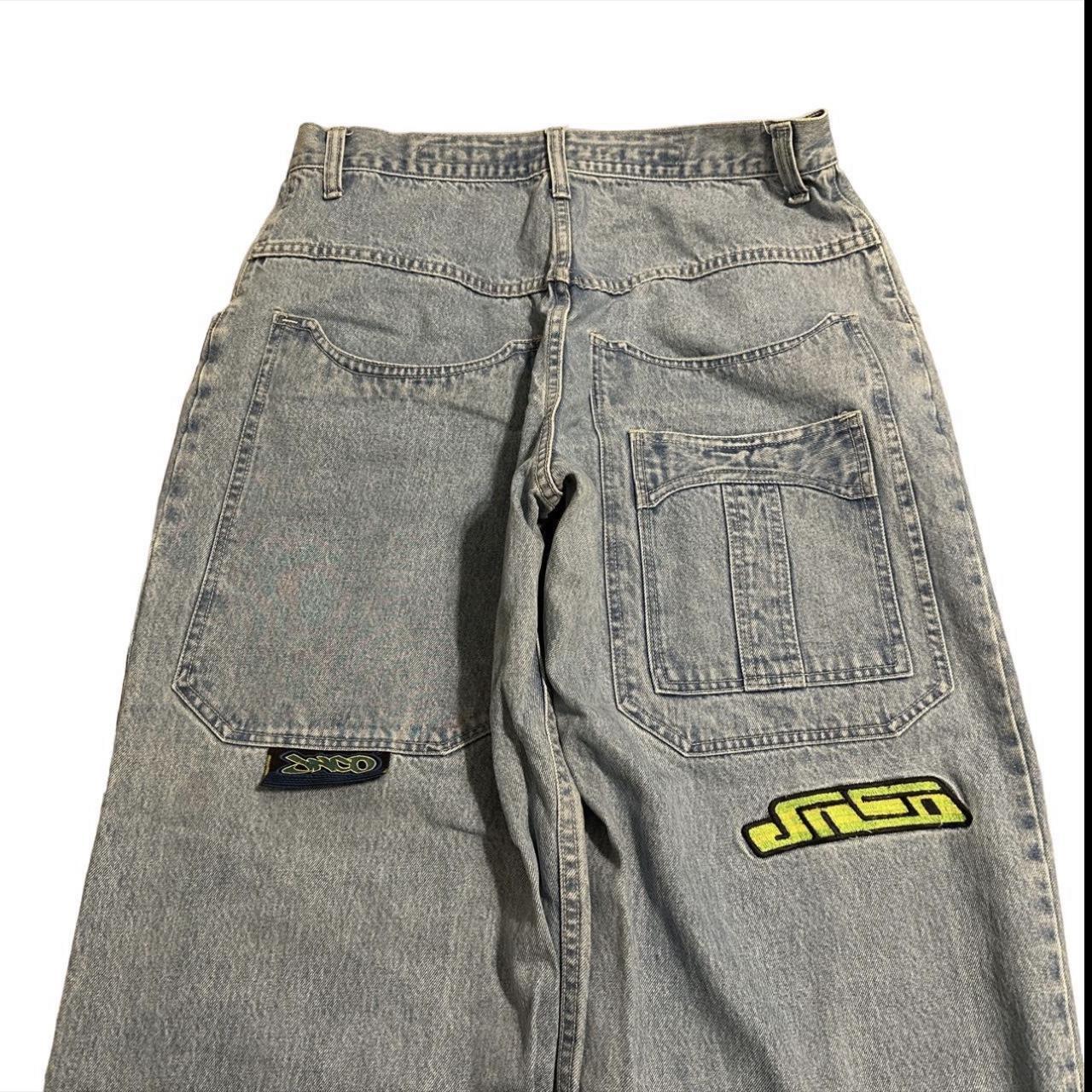 Jnco jeans ‼️ Don’t buy not real price, if you do... - Depop