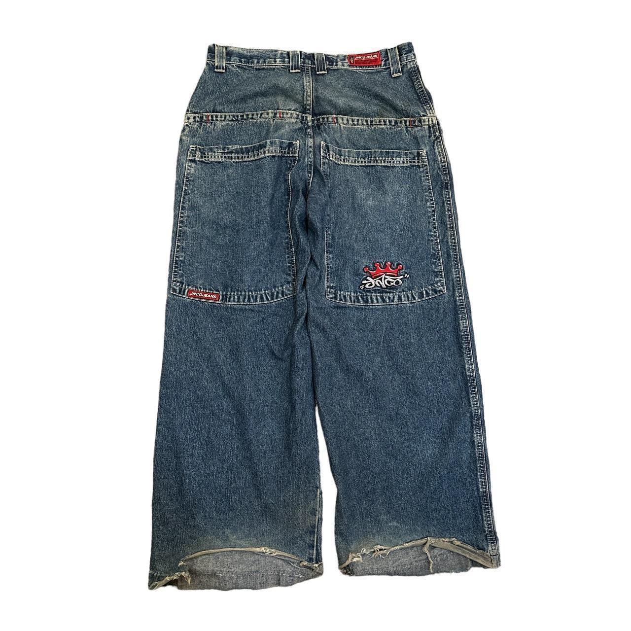 Jnco Jeans ‼️NOT REAL PRICE YOUR CONSENTING TO... - Depop