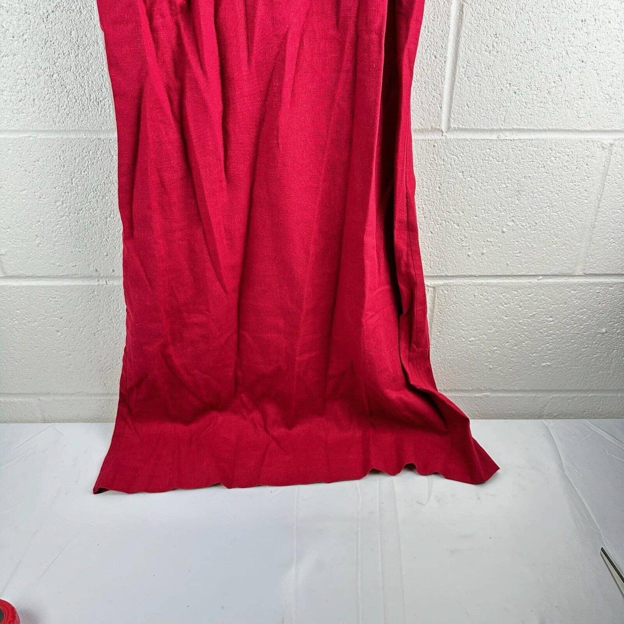 Blend Women's Red Dress (3)