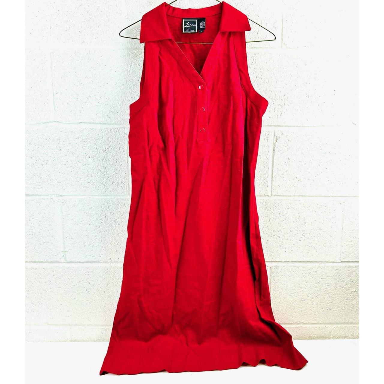 Blend Women's Red Dress