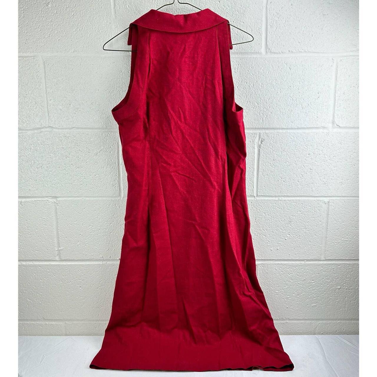 Blend Women's Red Dress (4)