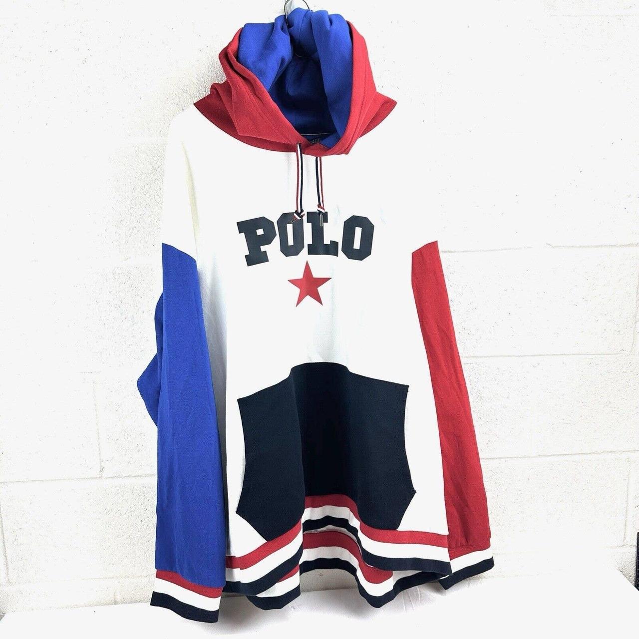 Polo star hoodie online