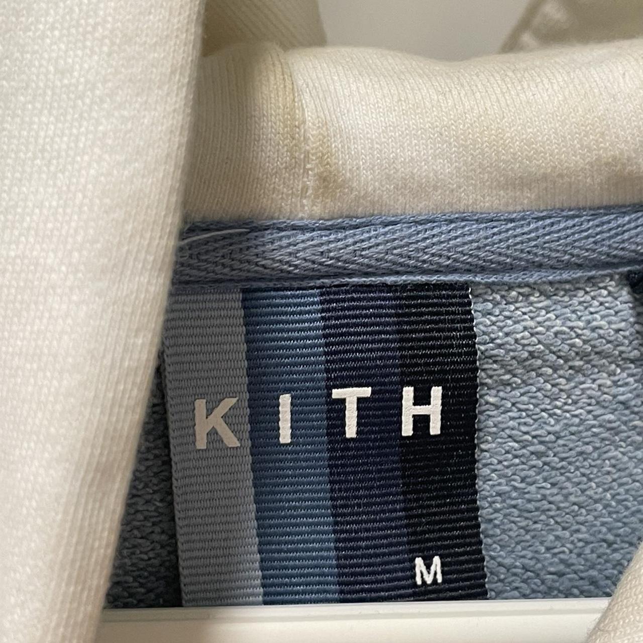 Kith two tone indigo hoodie, Best piece by kith in my...