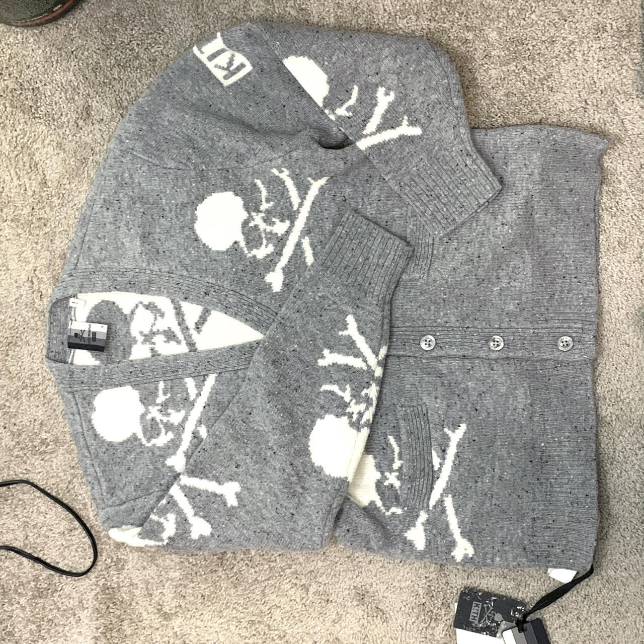 Kith mastermind cardigan sale