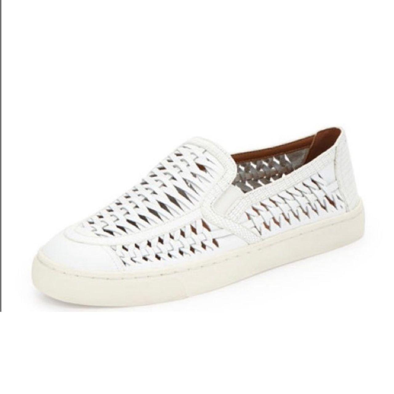 Tory burch huarache slip sale on sneaker