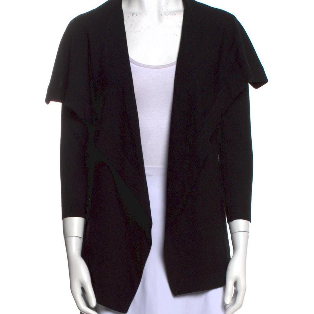 Theory open front on sale cardigan