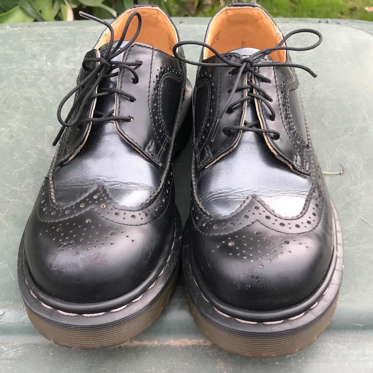 Dr martens outlet ladies brogues