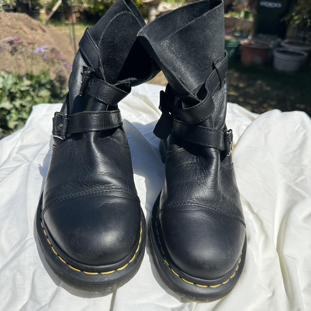 Dr martens kristy best sale