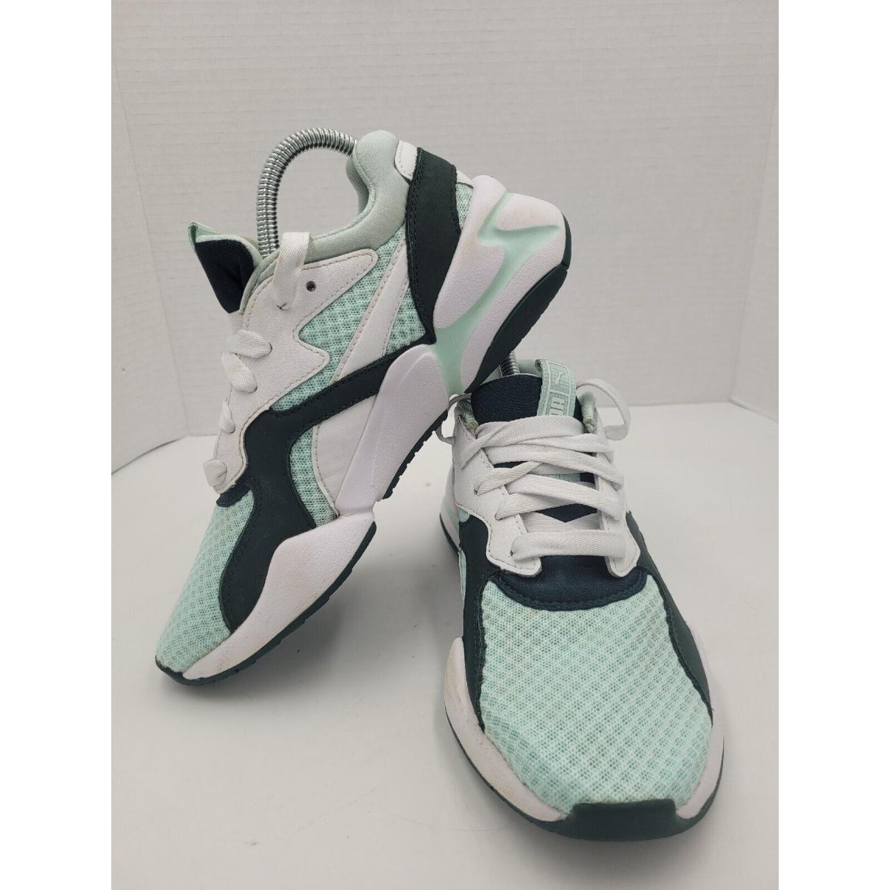 Step up your game with these PUMA Nova 90 s Bloc. Depop