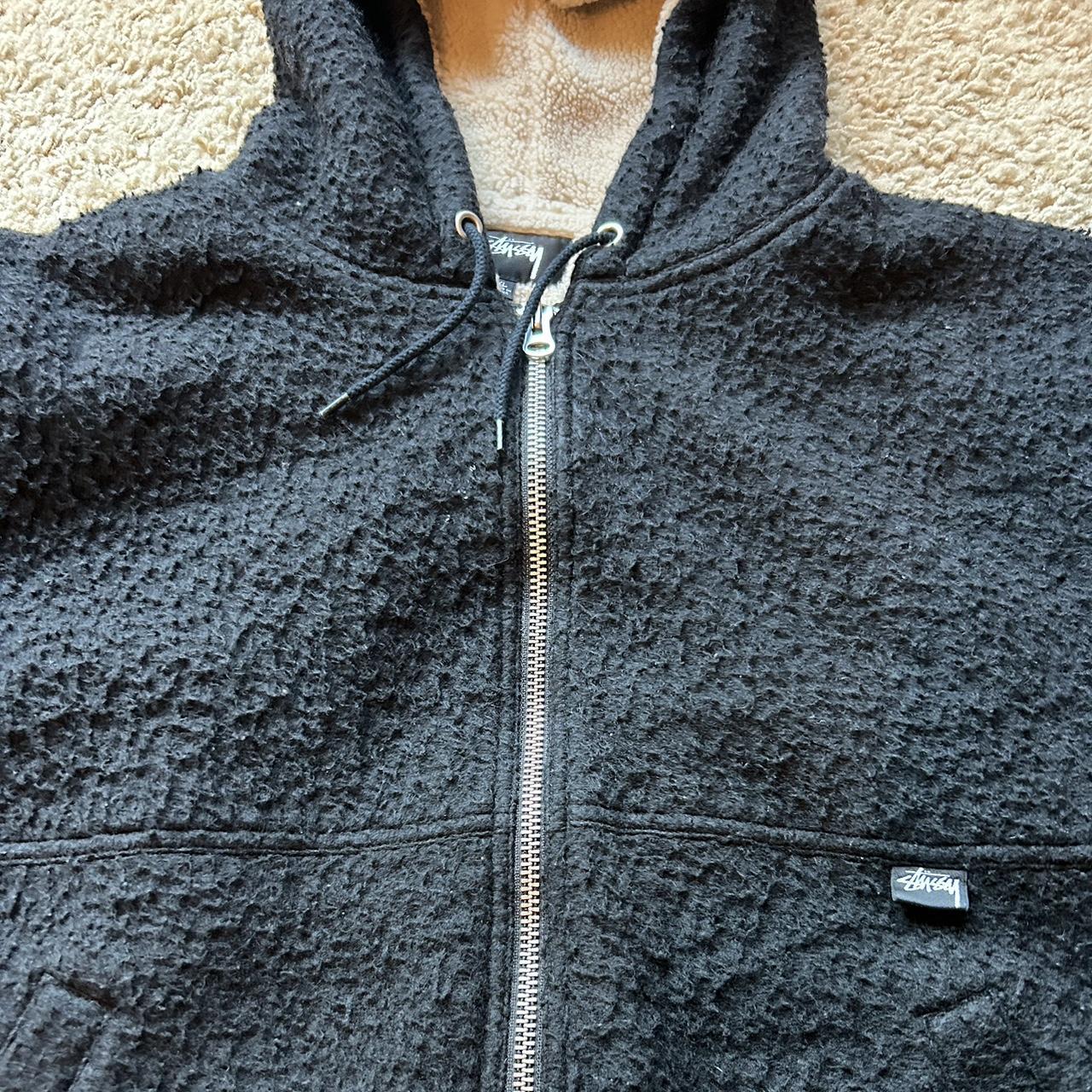 XL Stüssy Casentino Wool Mapel Work...