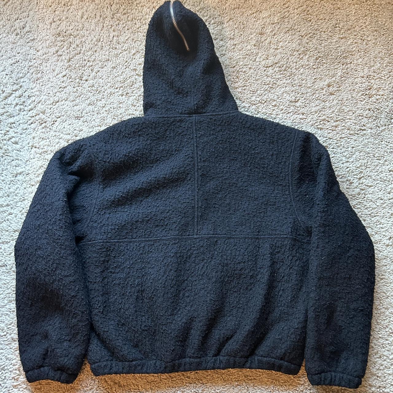 XL Stüssy Casentino Wool Mapel Work...