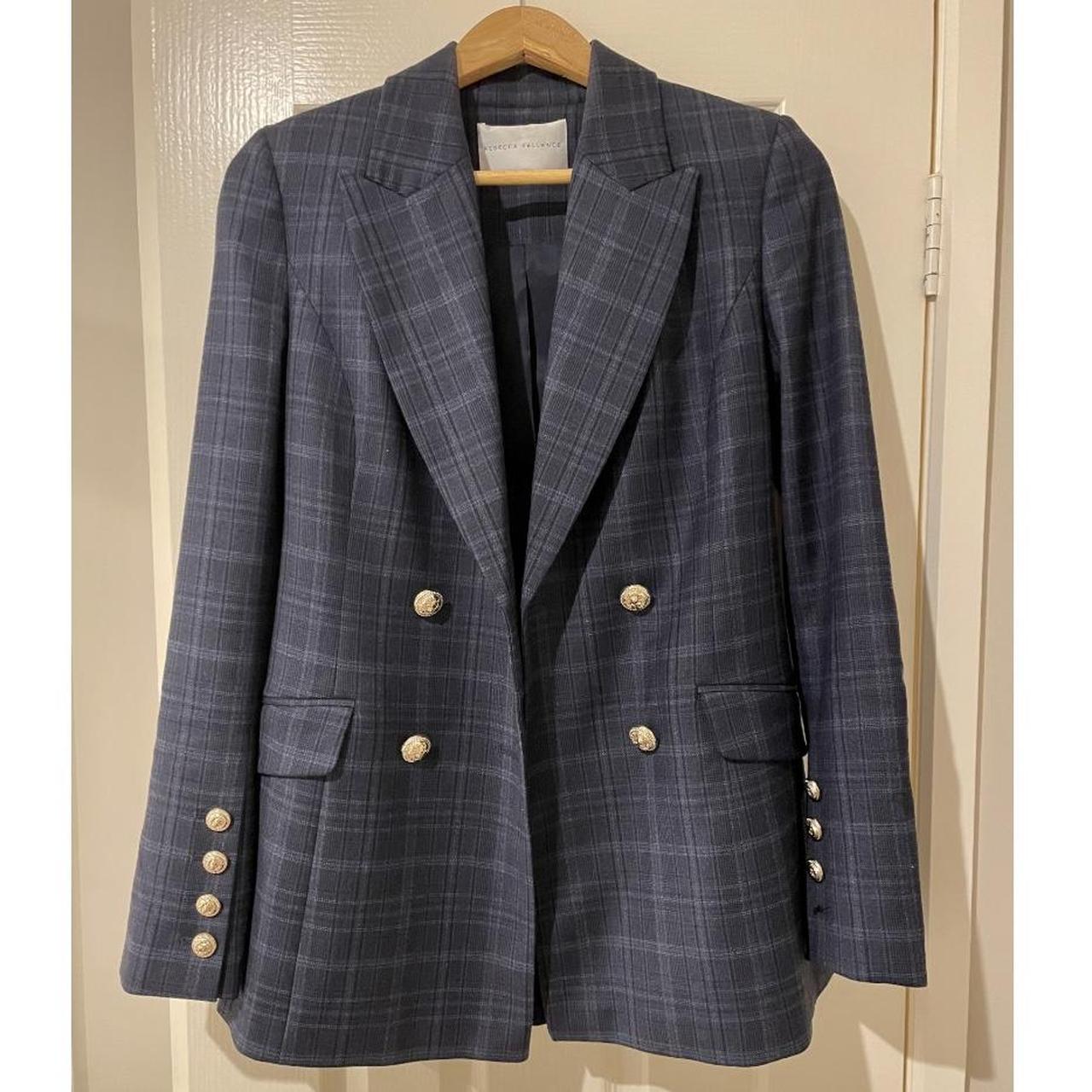 REBECCA VALLANCE Lori Blazer RRP $749.00 SIZE AU... - Depop