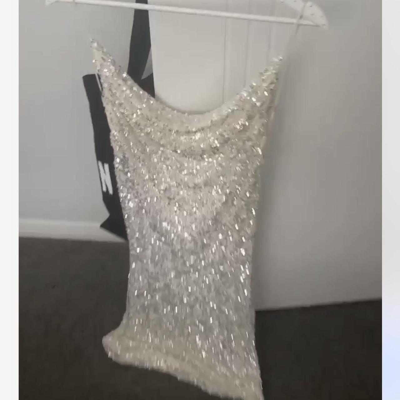 Winona synergy cowl neck dress Purchased from Depop,... - Depop