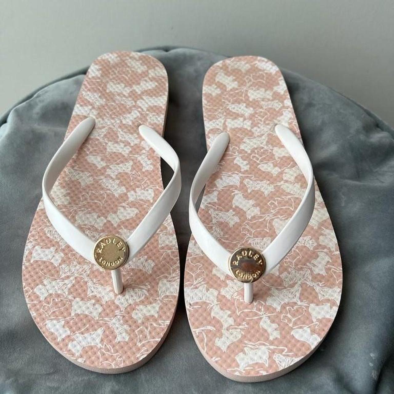 Radley discount flip flops