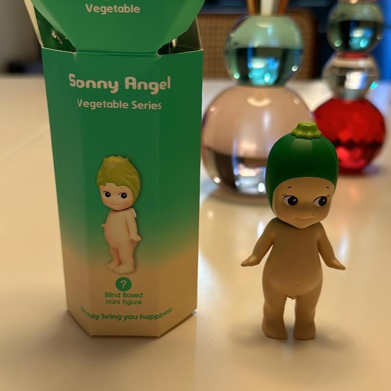 Sonny angel vegetable series zucchini | Depop