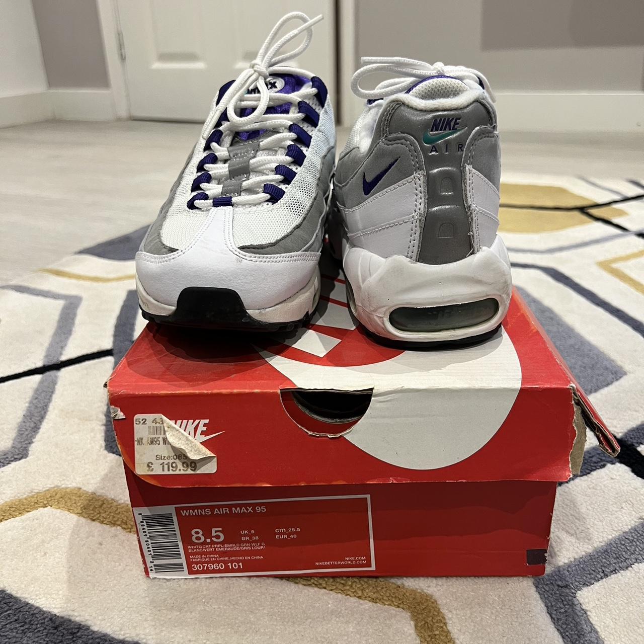 Nike Air Max 95 UK6 EUR40 Excellent condition Depop