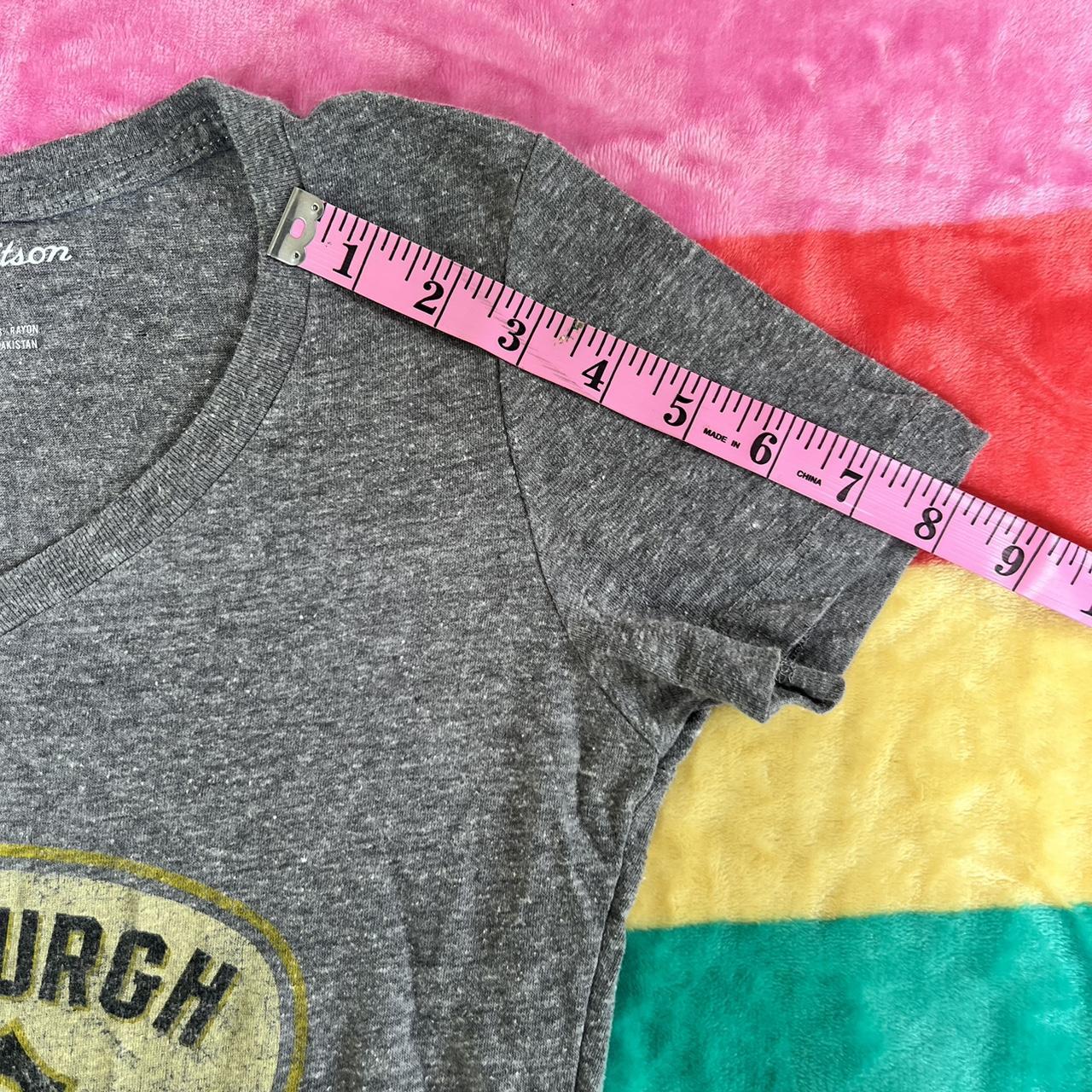 Pittsburgh Pirates T-Shirt Women's Size Large L - Depop