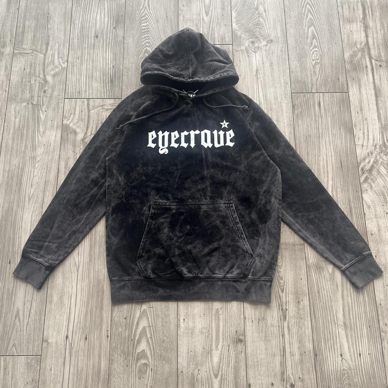 Eyecrave Stone Washed Hoodie Sweater .Stone Washed... - Depop