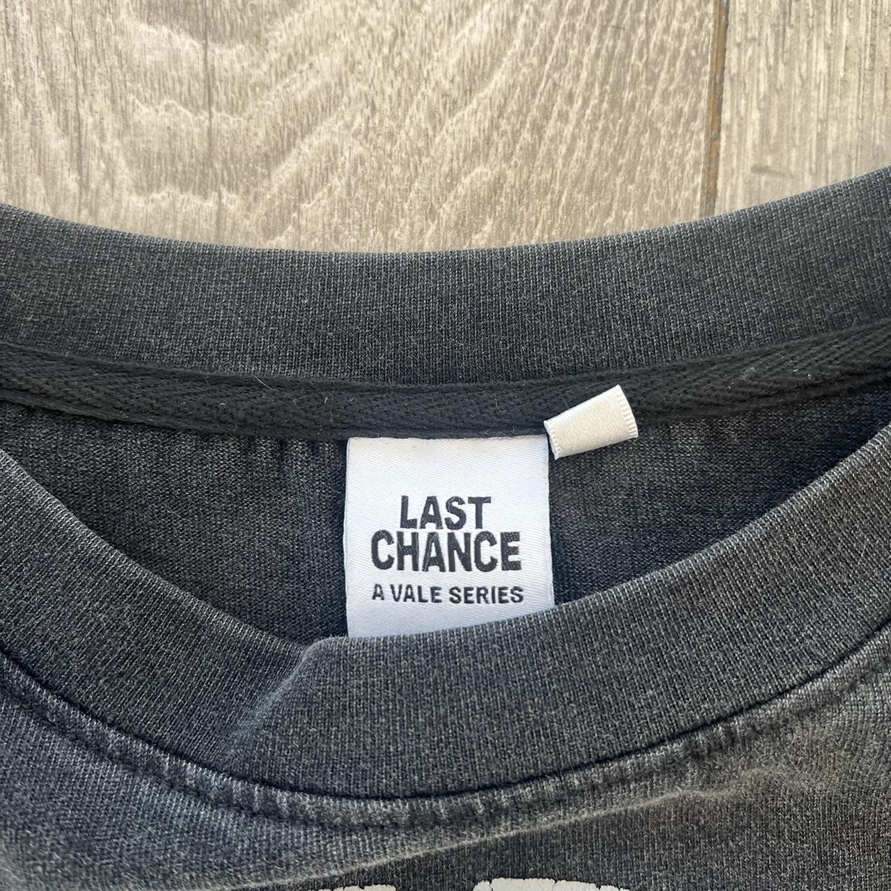 the valley nike shirt