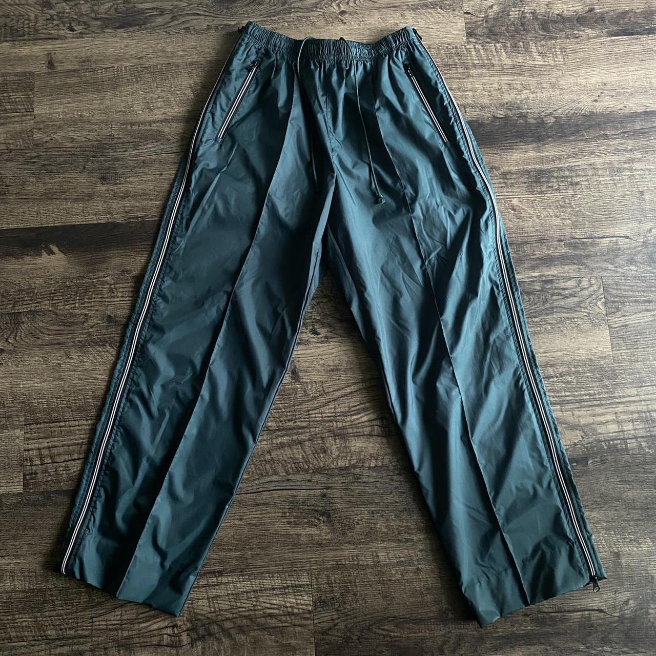 Athletic Works Men's Blue and Green Joggers-tracksuits (5)