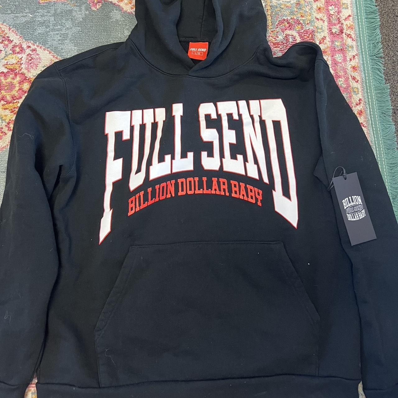 NELK SWEATSHIRT X BILLION DOLLAR BABY #Dababy