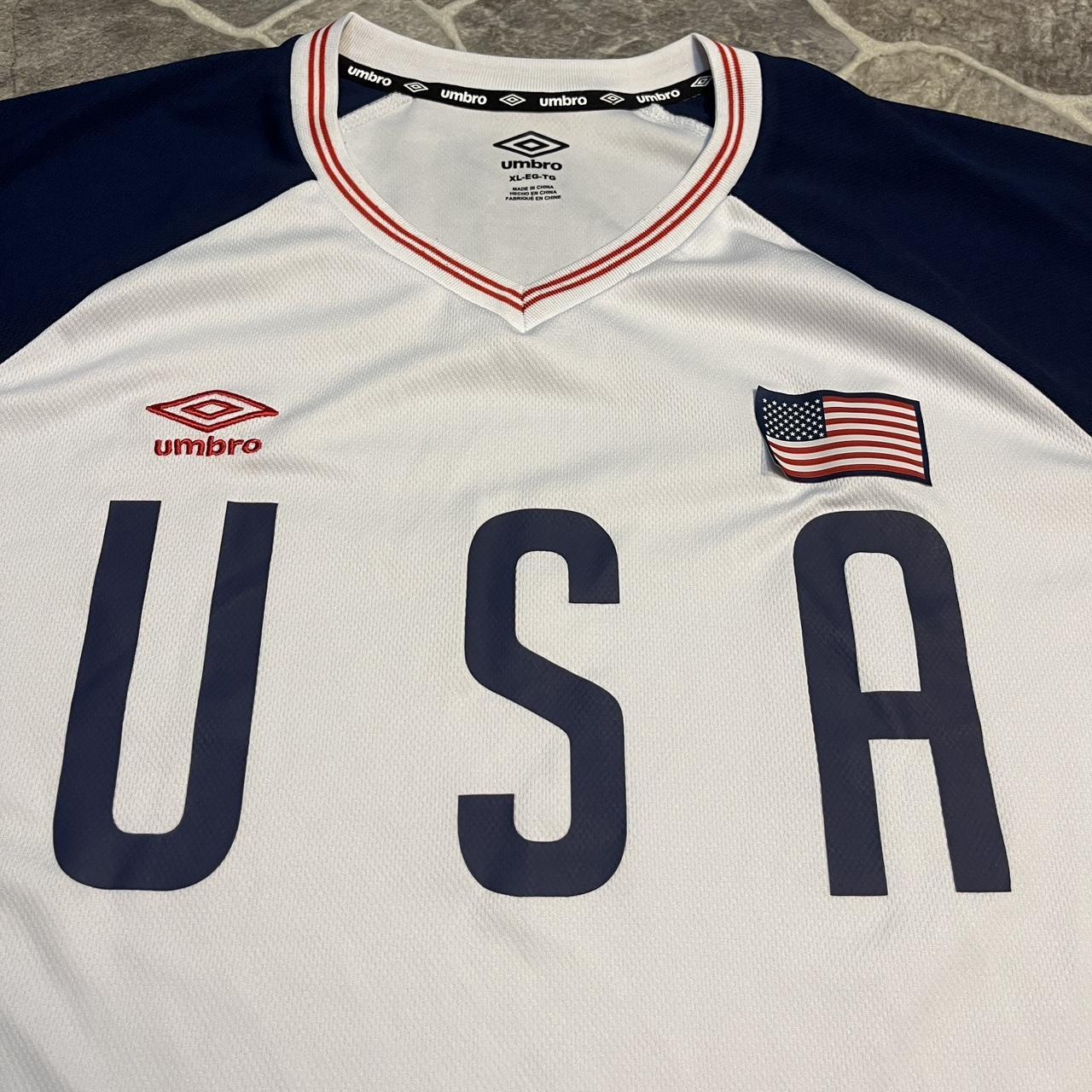 レア　UMBRO サッカーユニフォーム　ビンテージ XL s-l400.jpg