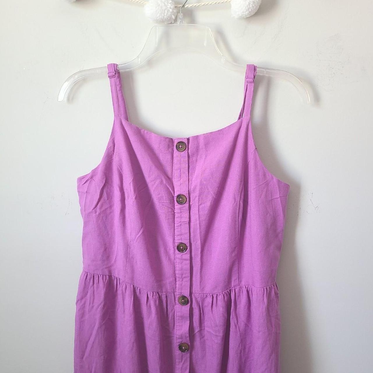 Old navy deals lilac dress