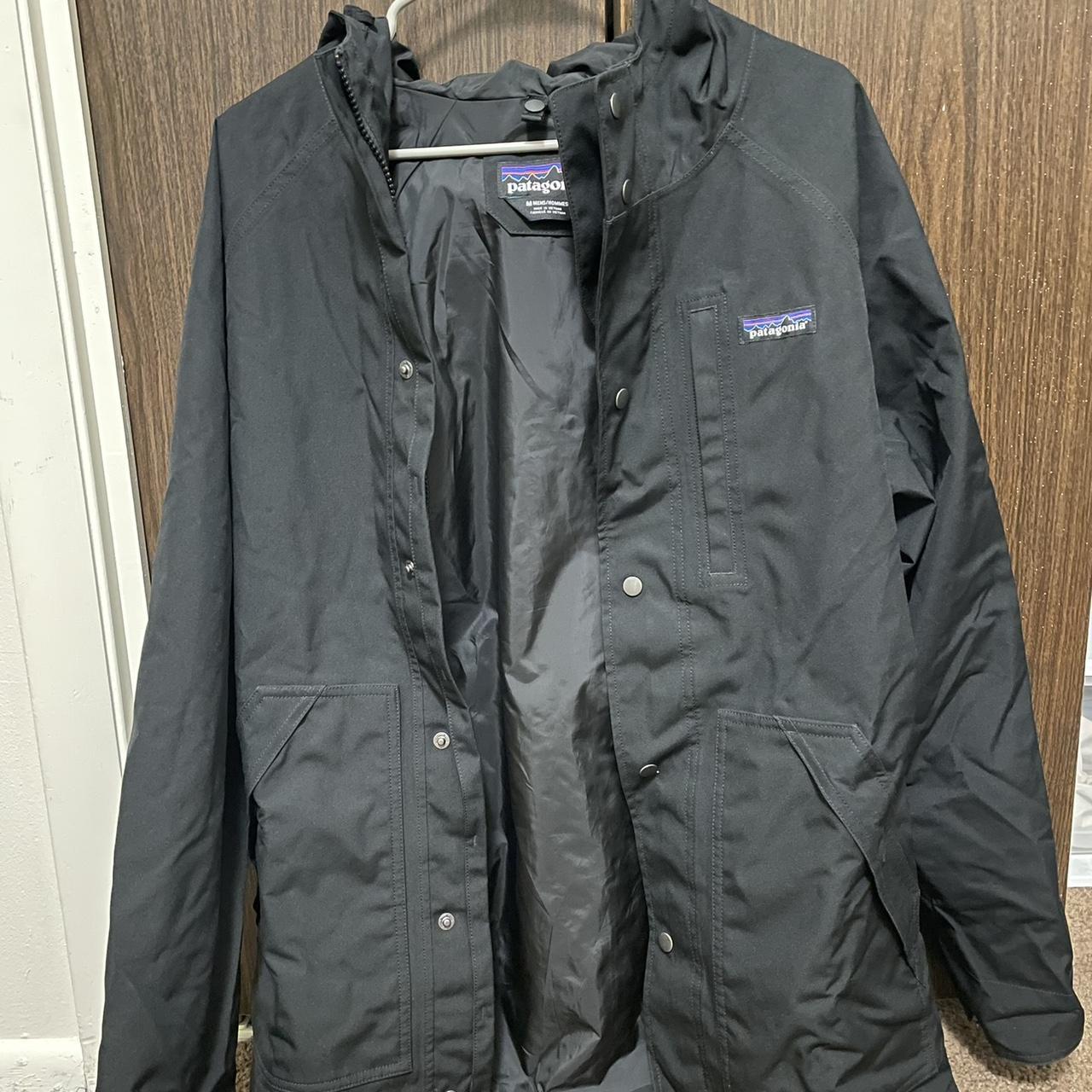 mens patagonia rain jacket wind breaker