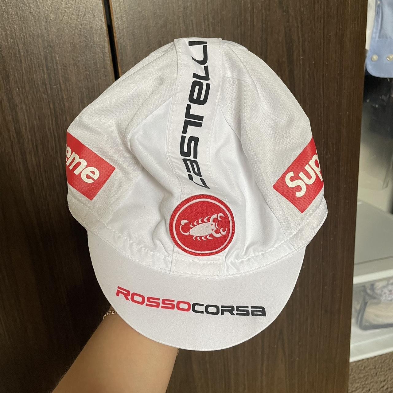 Supreme cycling cap online