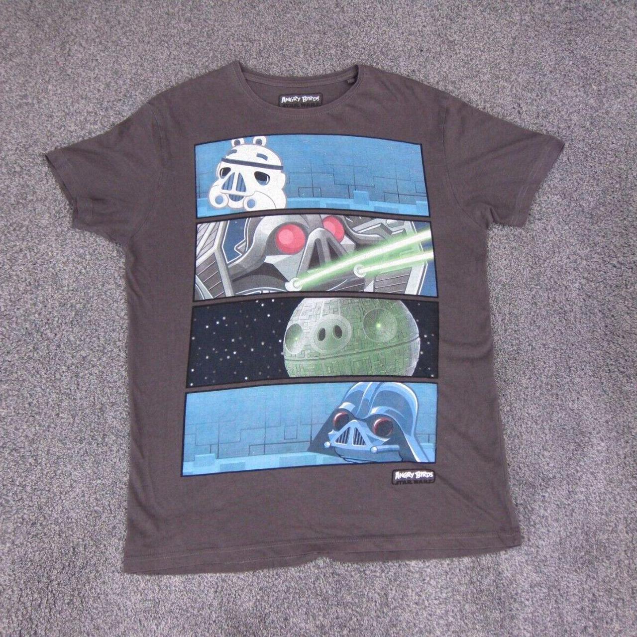 Star wars clearance t shirt primark