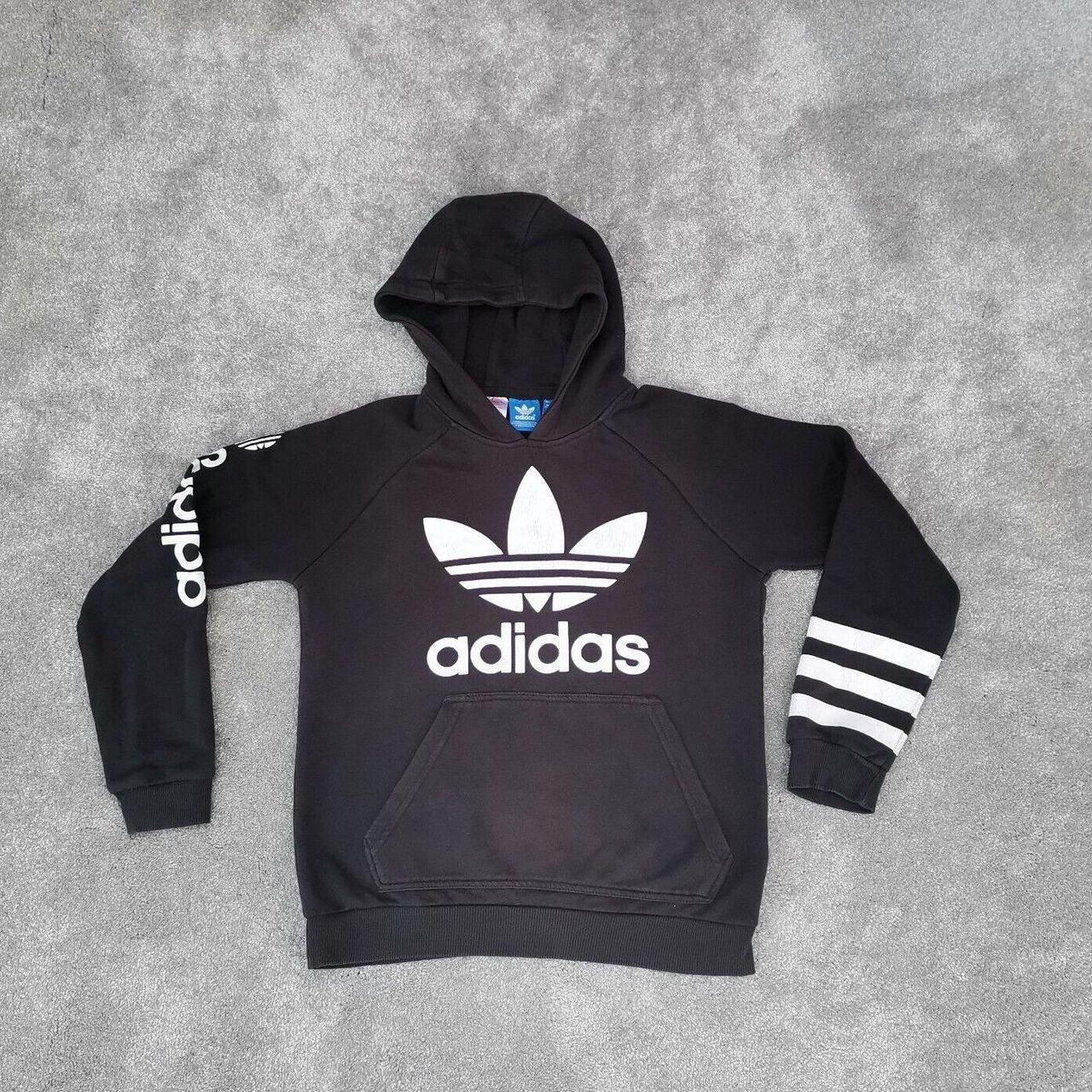 Boys hot sale adidas pullover