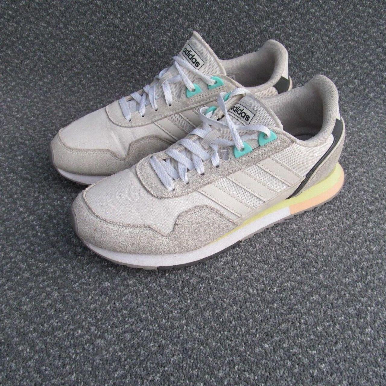 Adidas 8k nubuck trainers mens best sale