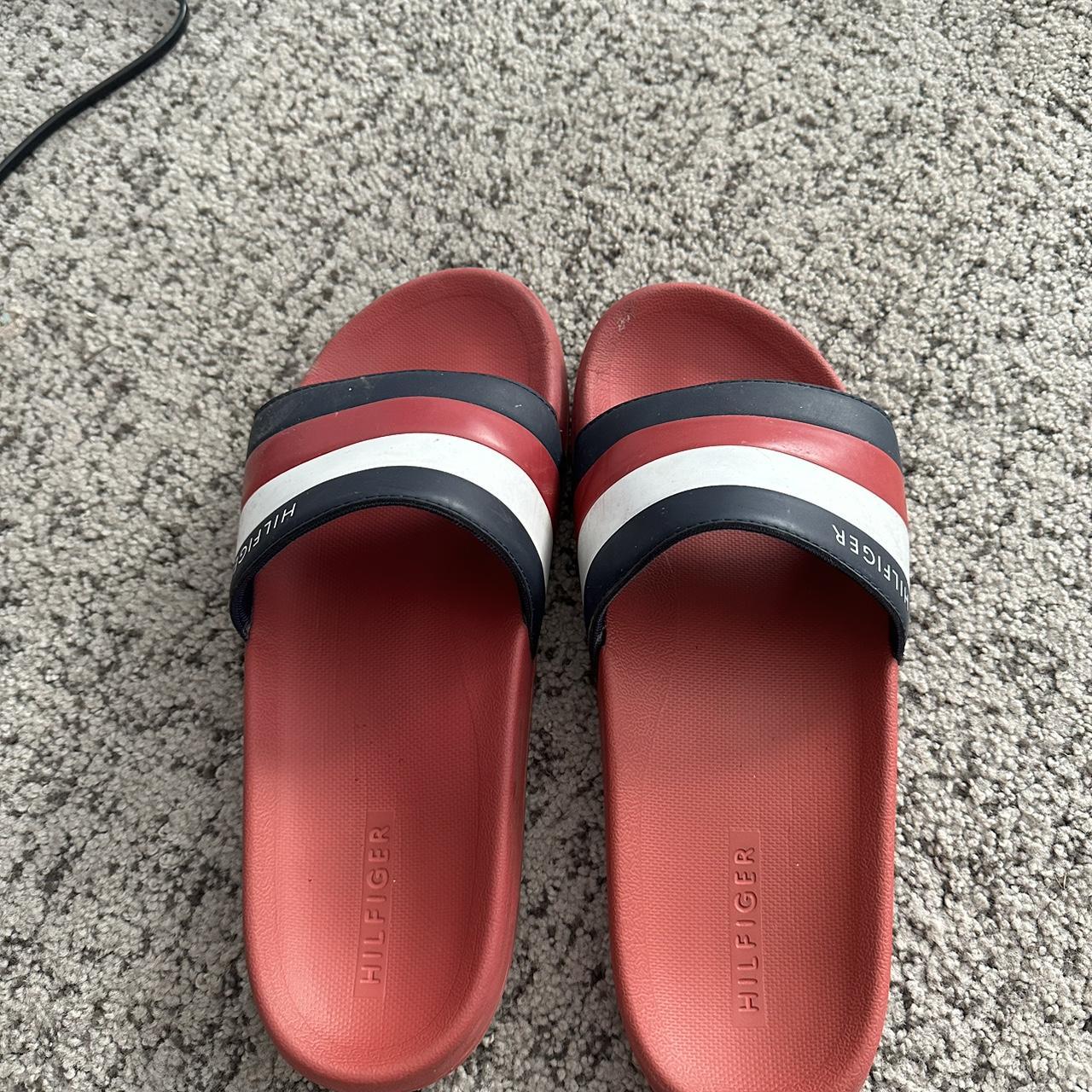 schuh tommy sliders