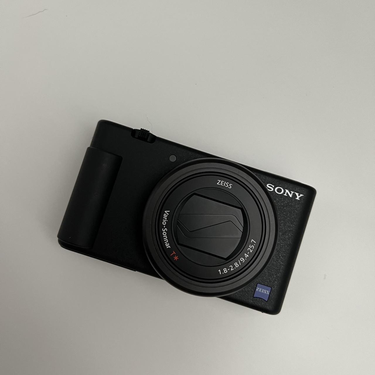 Sony ZV1 Camera w/ accessories Perfect condition |... - Depop