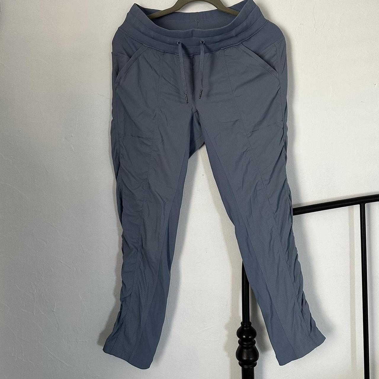 Lululemon pants, similar to dance studio pants in - Depop